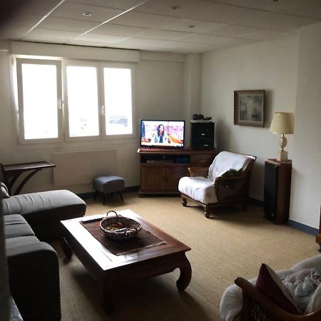 Appartement Centre Ville Boulogne-sur-Mer Bagian luar foto