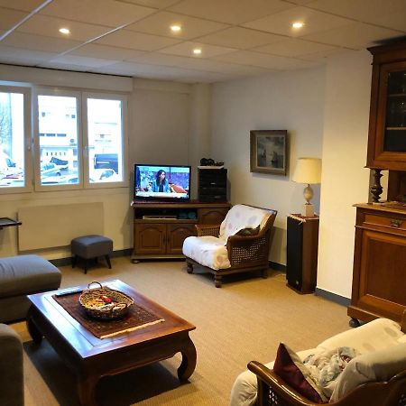 Appartement Centre Ville Boulogne-sur-Mer Bagian luar foto
