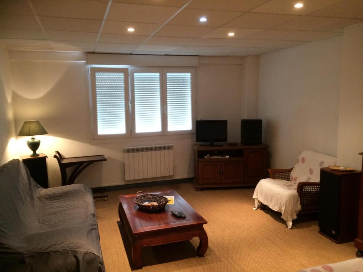 Appartement Centre Ville Boulogne-sur-Mer Bagian luar foto