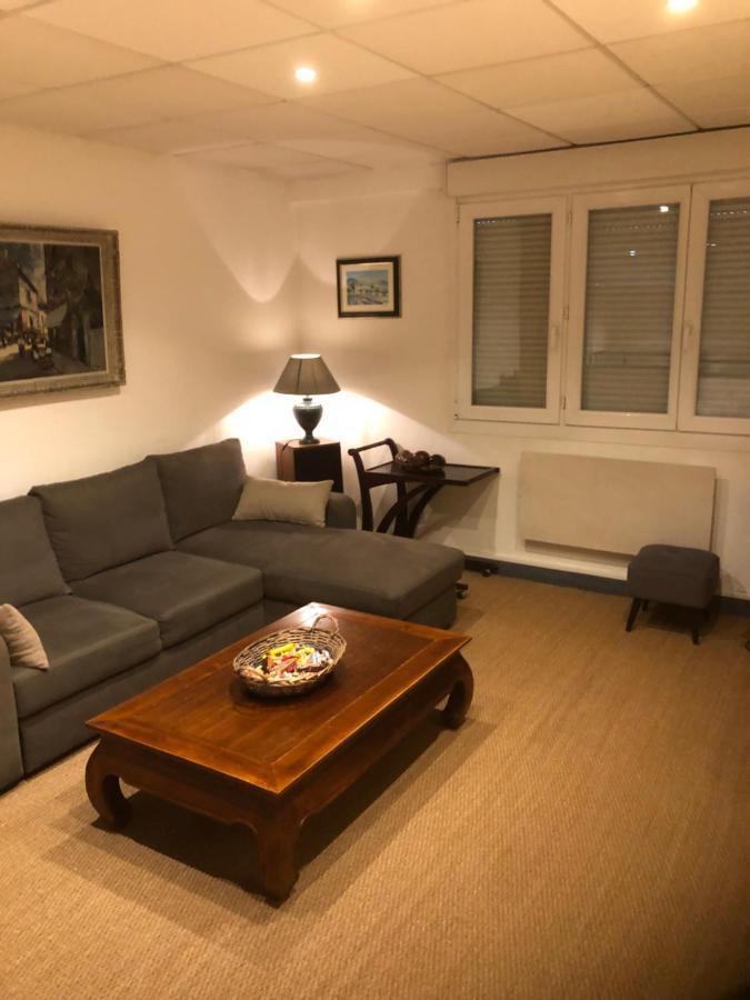 Appartement Centre Ville Boulogne-sur-Mer Bagian luar foto