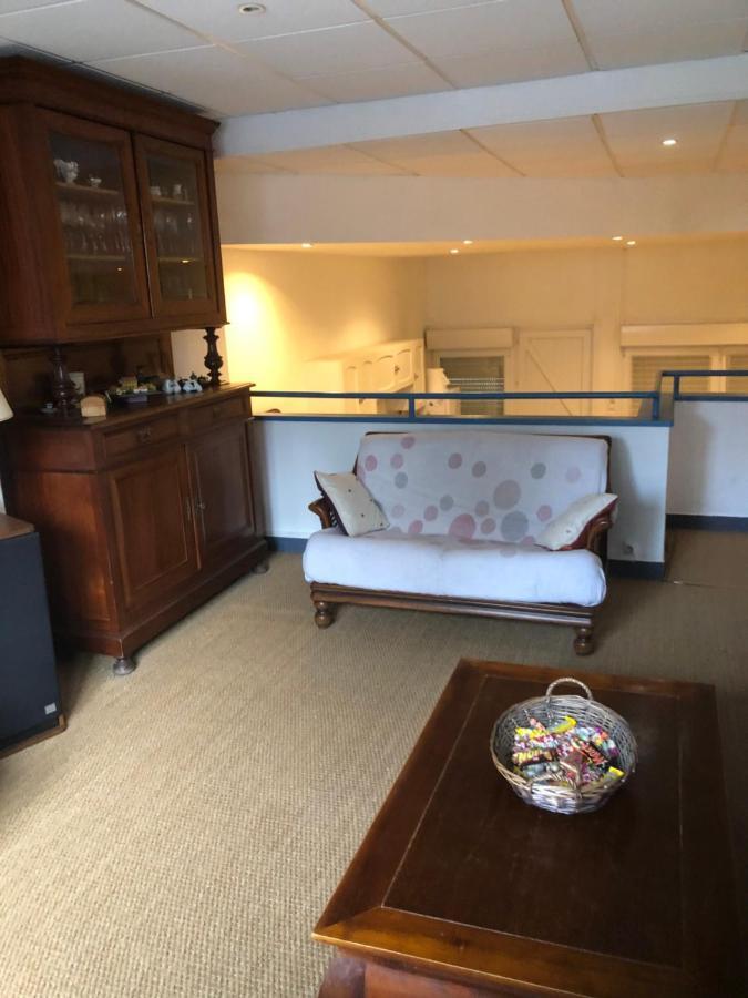 Appartement Centre Ville Boulogne-sur-Mer Bagian luar foto