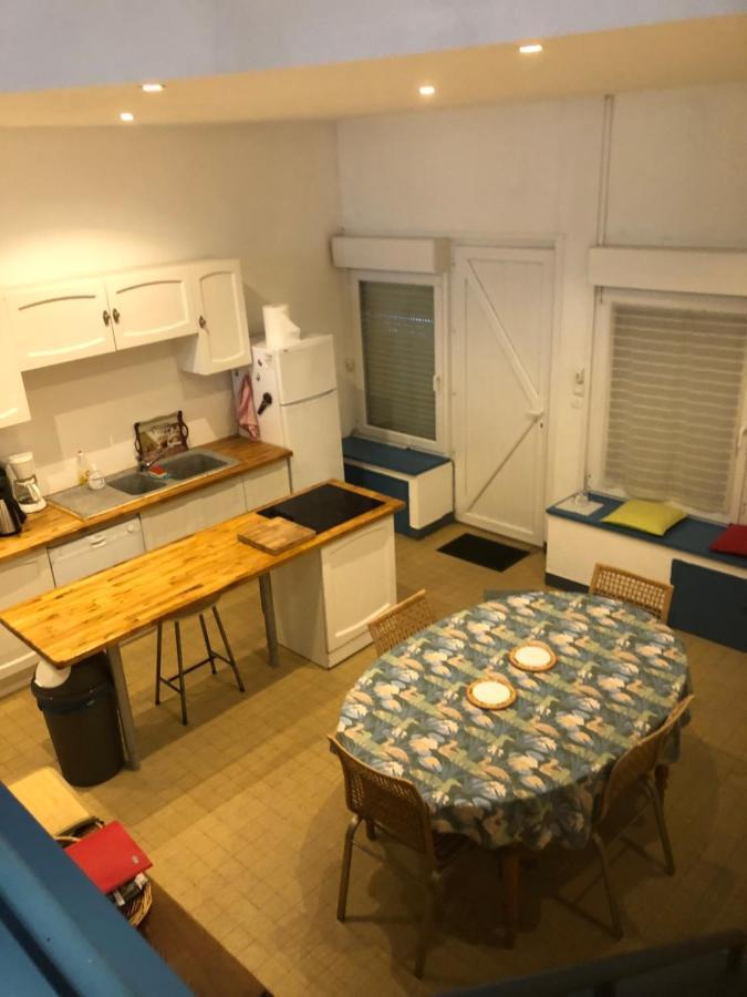 Appartement Centre Ville Boulogne-sur-Mer Bagian luar foto