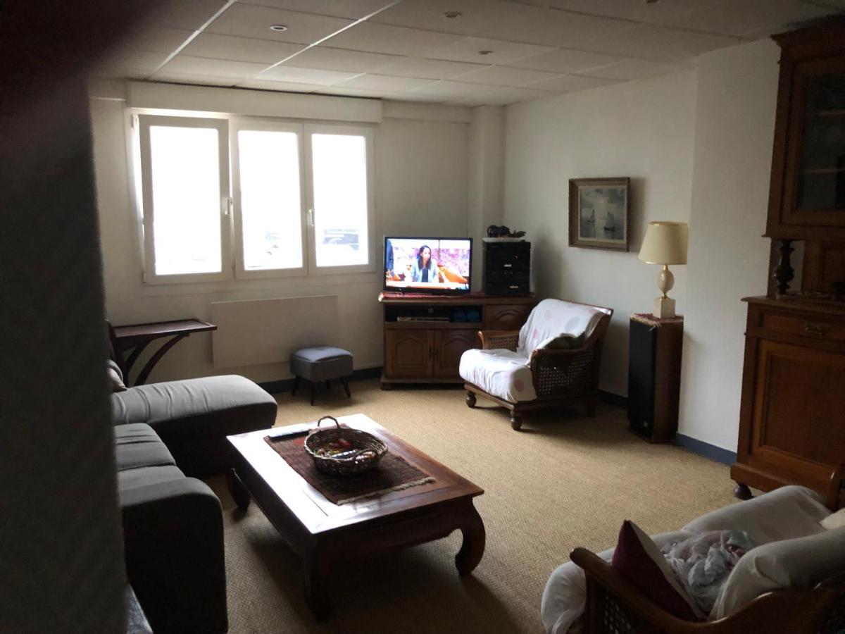 Appartement Centre Ville Boulogne-sur-Mer Bagian luar foto