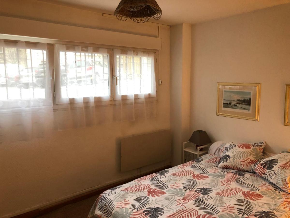 Appartement Centre Ville Boulogne-sur-Mer Bagian luar foto