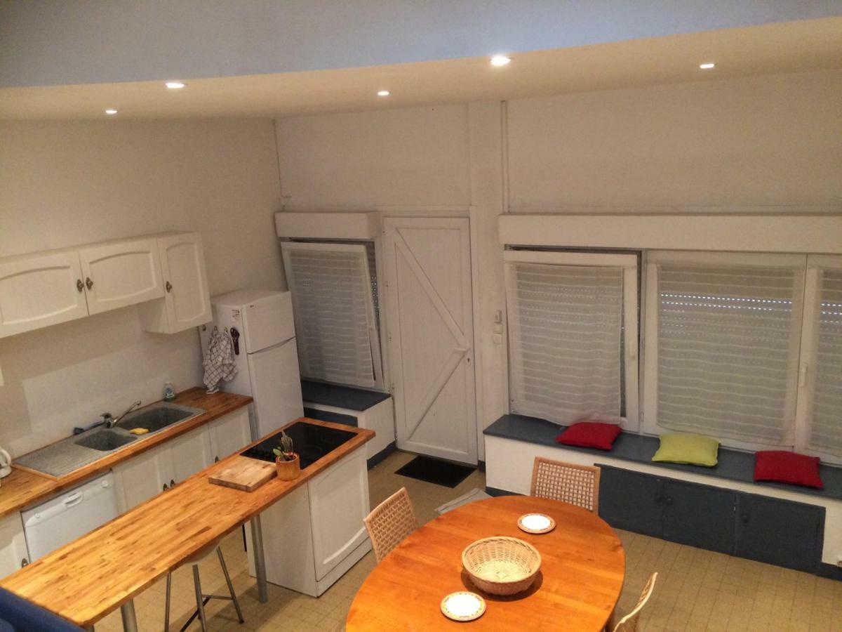 Appartement Centre Ville Boulogne-sur-Mer Bagian luar foto