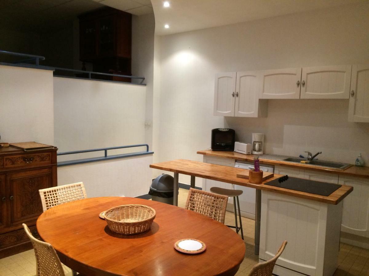 Appartement Centre Ville Boulogne-sur-Mer Bagian luar foto